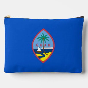 Print Cut Sew Bag with flag of Guam, US
