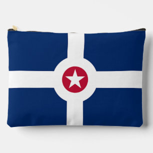 Print Cut Sew Bag with flag of Indianapolis