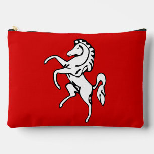 Print Cut Sew Bag with flag of Kent County
