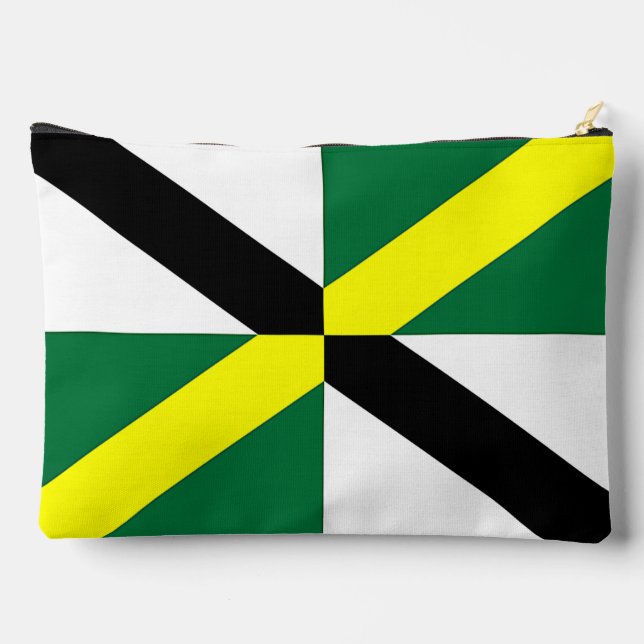 Print Cut Sew Bag with flag of Monterey, USA (Back)