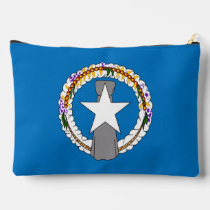 Print Cut Sew Bag with flag of Northern Mariana