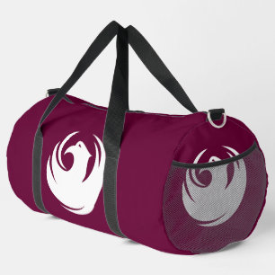 Print Cut Sew Bag with flag of Phoenix USA