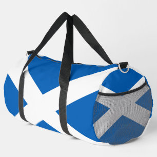 Print Cut Sew Bag with flag of Scotland
