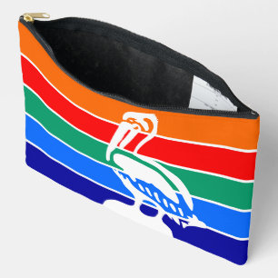 Print Cut Sew Bag with flag of St. Petersburg
