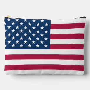 Print Cut Sew Bag with flag of USA