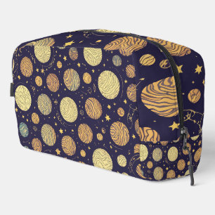 Print Cut Sew Toiletry Bag