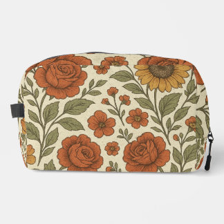Print Cut Sew Toiletry Bag