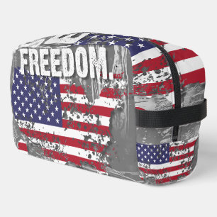 Print Cut Sew Toiletry Bag – Freedom Job