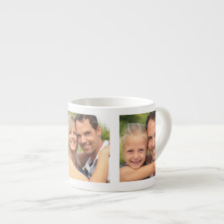 Print espresso cup - template with 3 images
