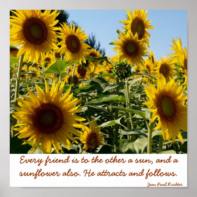 Print "Every friend is..." (Front)