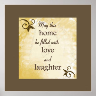Print - Love & Laughter