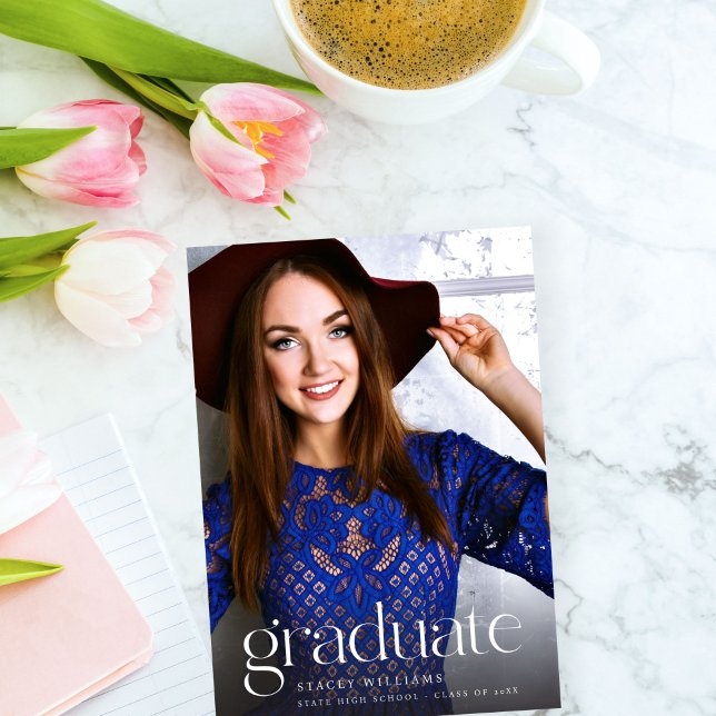 Print Mod Photo Graduation Announcement VR (Creator Uploaded)