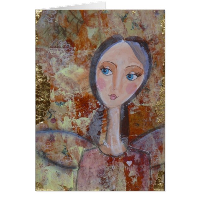 Print of original artwork (Front)