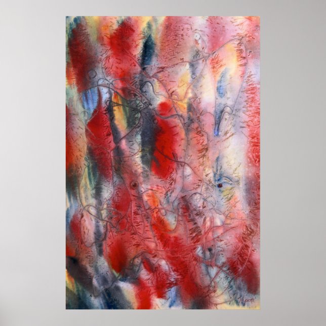 Print Old Folks (Front)