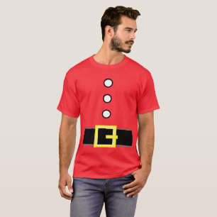 Print on Demand Christmas ELF SUIT COSTUME   T-Shirt
