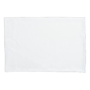 Print on PILLOWCASES - Add pictures and text!