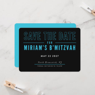PRINT ORDER  for Cheryl - Miriam's Bat Mitzvah STD Invitation