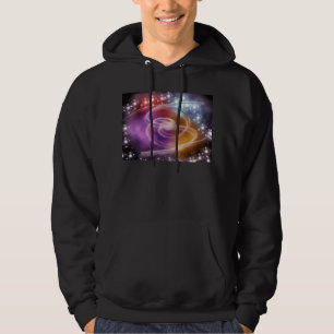 print pattern background design colourful diy hoodie