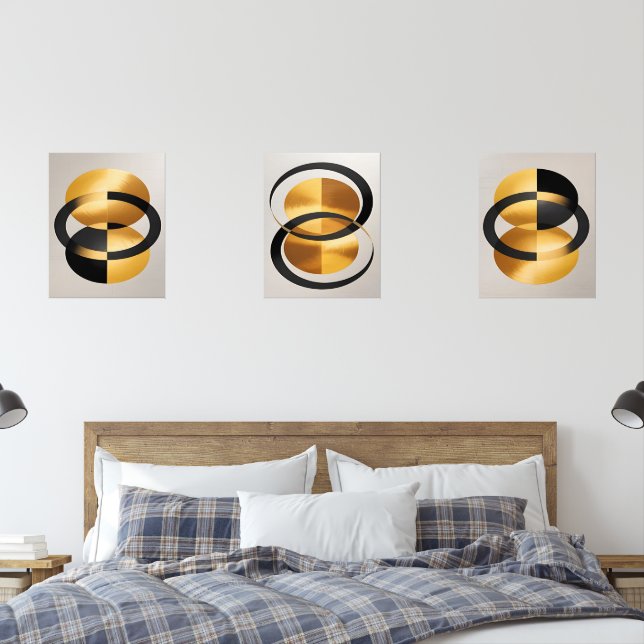 Print Set (Bedroom)