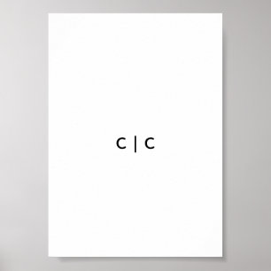 Print, Standard Semi-Gloss Poster