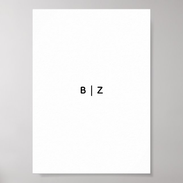 Print, Standard Semi-Gloss Poster (Front)