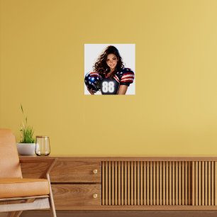 Print, Standard Semi-Gloss Poster