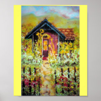 Print ...Sunflower Shack