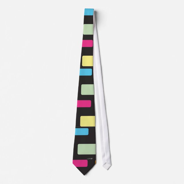 print tie (Front)