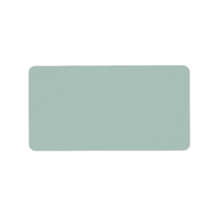 Print-to-the-Edge Address Labels