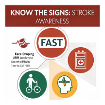 Print, Value Poster "Know the Signs, Act F (Matte)