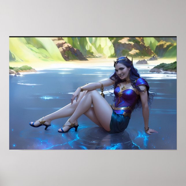 Print, Value Poster Paper (Matte) (Front)