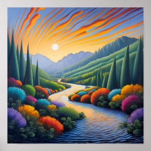 Print, Value Poster Paper (Matte)