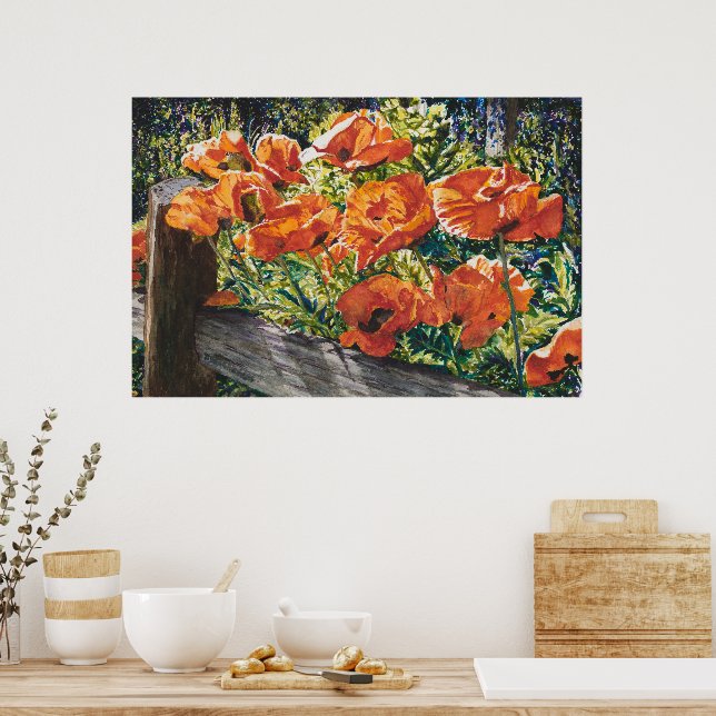 Print, Value Poster Paper (Matte) (Kitchen)