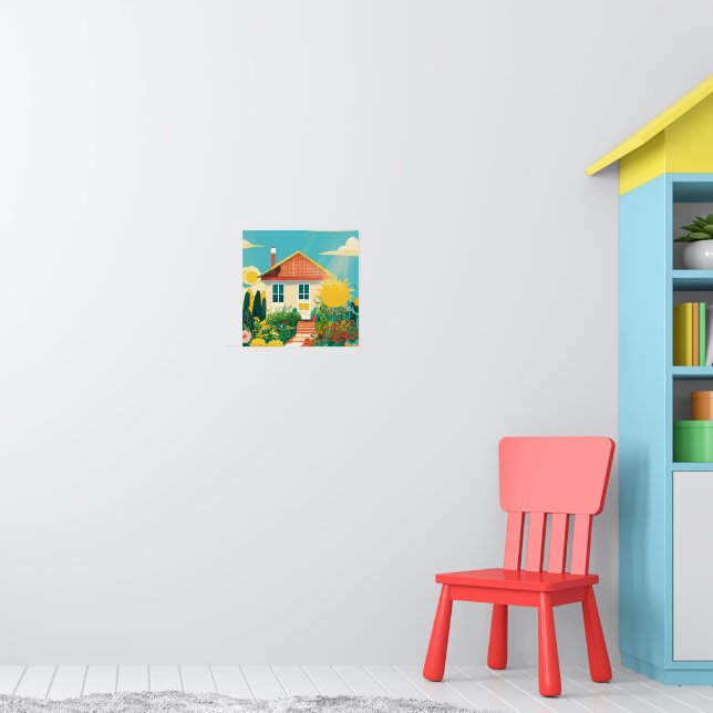 Print, Value Poster Paper (Matte) (Nursery 1)