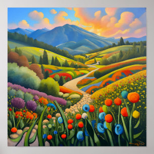 Print, Value Poster Paper (Matte)