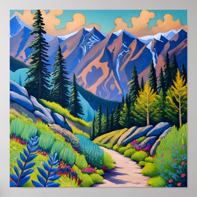 Print, Value Poster Paper (Matte) (Front)