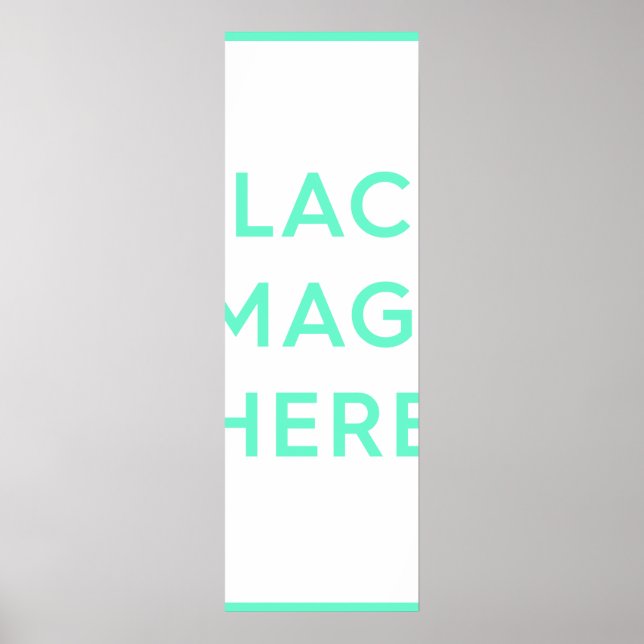 Print Value Poster Paper (Matte) - 12.00" x 36.00" (Front)