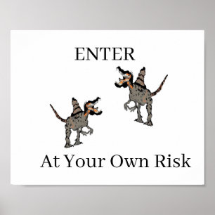 Print, Value Poster Paper (Matte) Dinosaurs  Enter