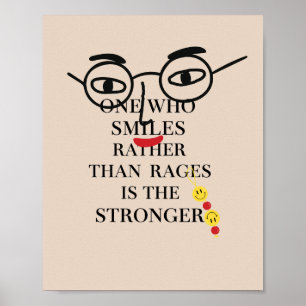 Print, Value Poster Paper (Matte) Inspirational Mo