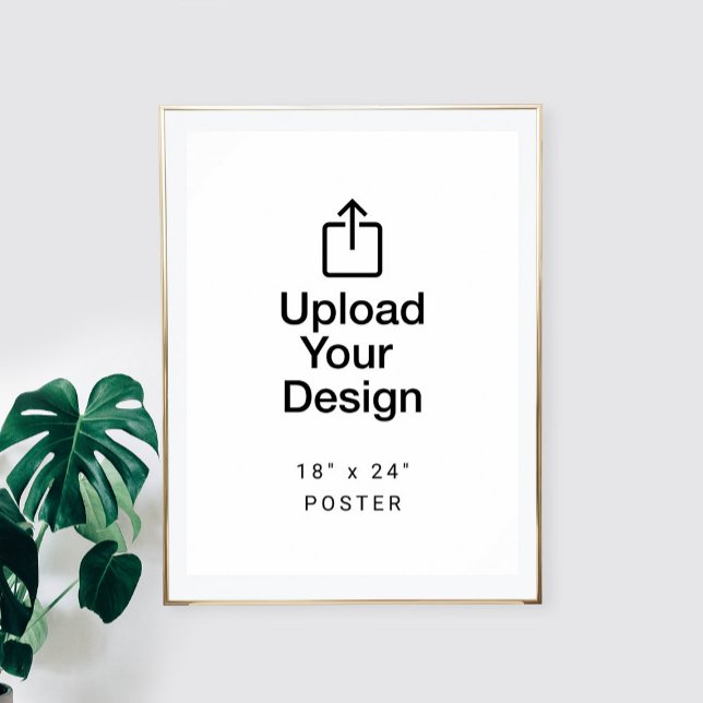 Print Your 18" x 24" Poster Digital Download (Creator Uploaded)