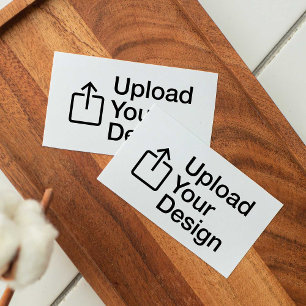 Print Your Enclosure Cards, 2x3.5 Business Cards