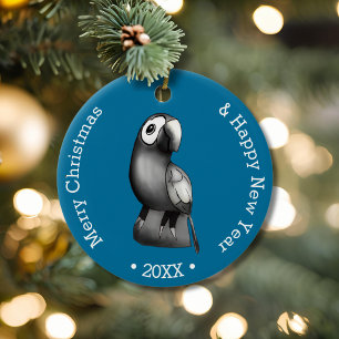 Print Your Own Art Custom Ceramic Ornament