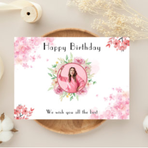 Printable Birthday Card