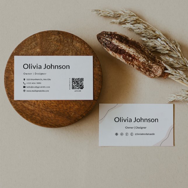 Printable Business Card Template (Printable Business Card Template)