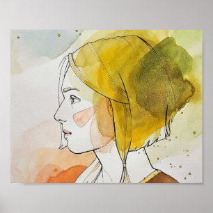 Printable fine art images, famous paintings, moder poster