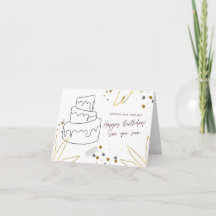 Printable Happy Birthday Design Your Own Cards