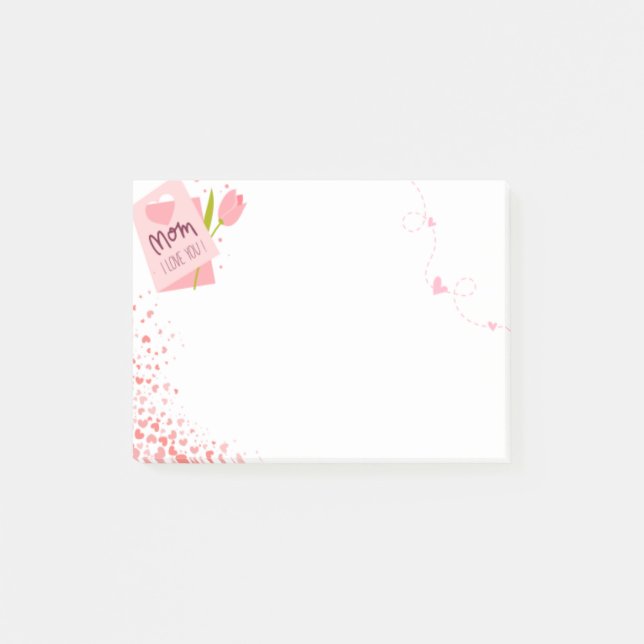 printable mum gift idea notes (Front)