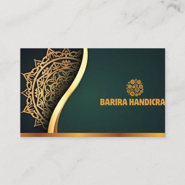 PrintCraft Pro – Custom Business Cards That Speak  (Front)