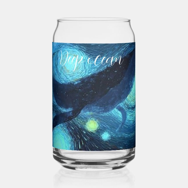 Printed can glass (Front)