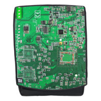 Printed Circuit Assembly PCB Green Circuit Board